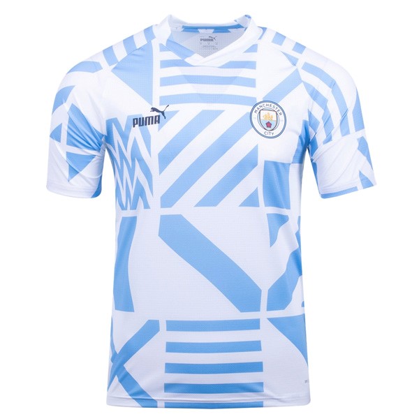 Tailandia Camiseta Manchester City Pre Match 2022/23